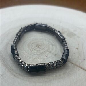 Elegant Silver Bracelet